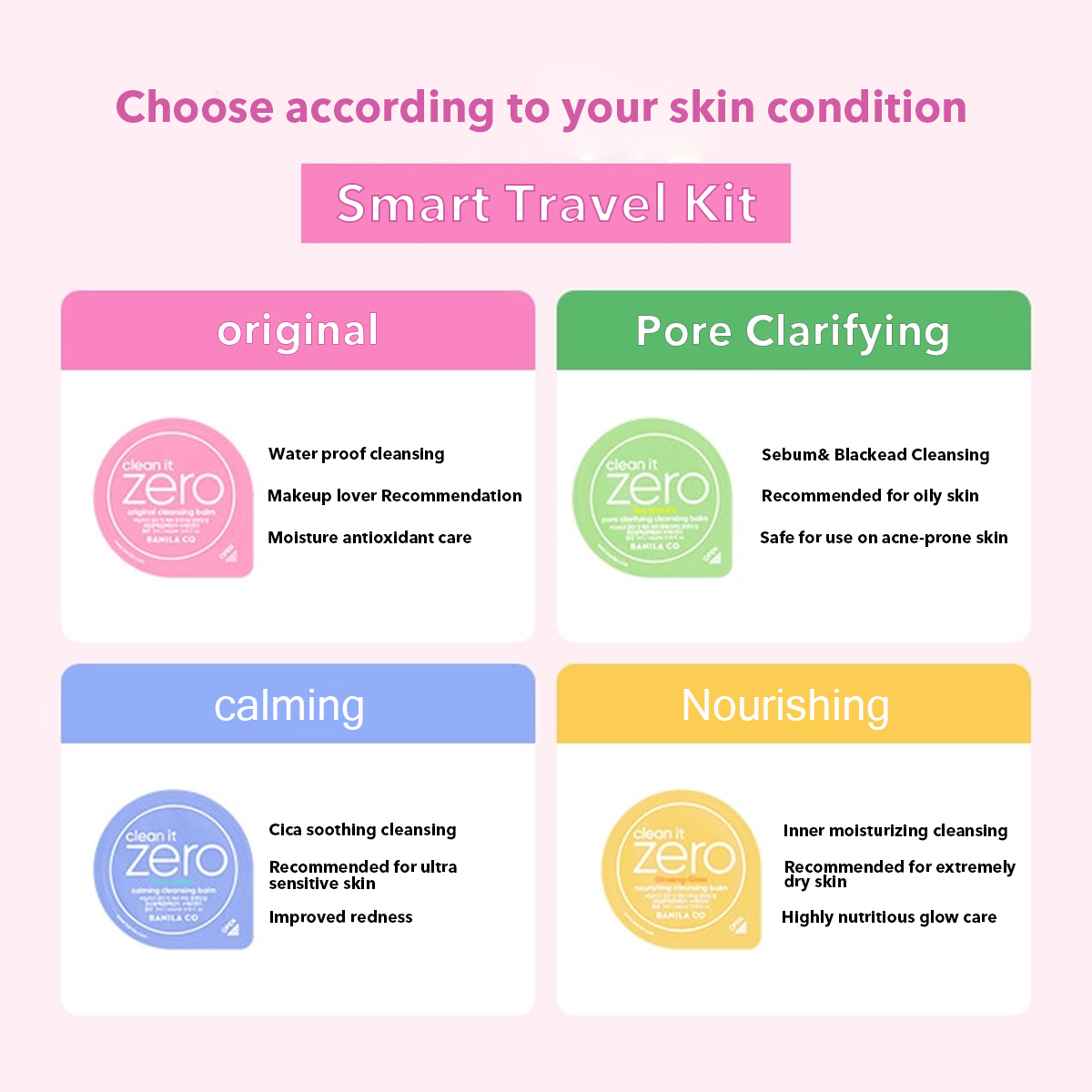 Banila Co Clean It Zero Temizl - Beauty Makeup & D Anime Studio Vega Baja incelemesi ve fiyatı