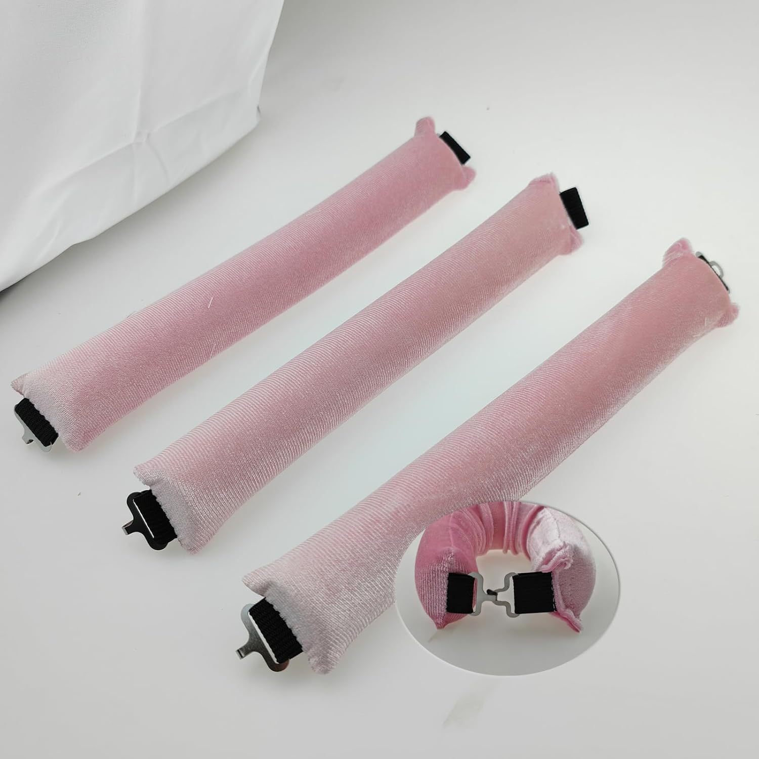 3 Parçalı Kadife Esnek Çubuk S - Hair Curling Wand incelemesi ve fiyatı