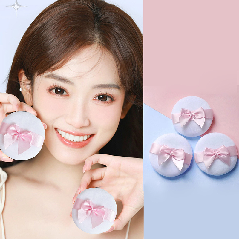 Yumuşak yay gevşek toz puf koz - Beauty Bay Makeup incelemesi ve fiyatı
