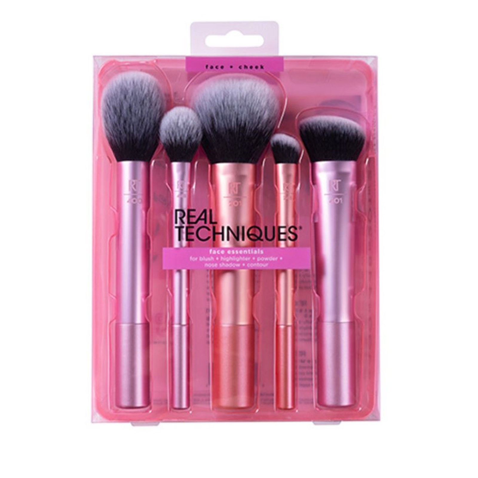 Gerçek Teknikler Profesyonel M - Makeup Beauty Ro incelemesi ve fiyatı