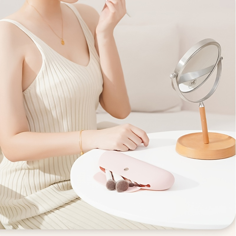 Silikon Seyahat Makyaj Fırça T - Makeup Beauty Ro incelemesi ve fiyatı