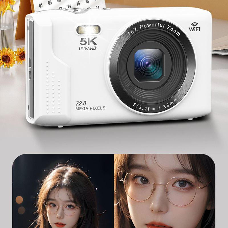 5K Öğrenci Kamerası, Uygun Fiy - Beauty Makeup Camera incelemesi ve fiyatı