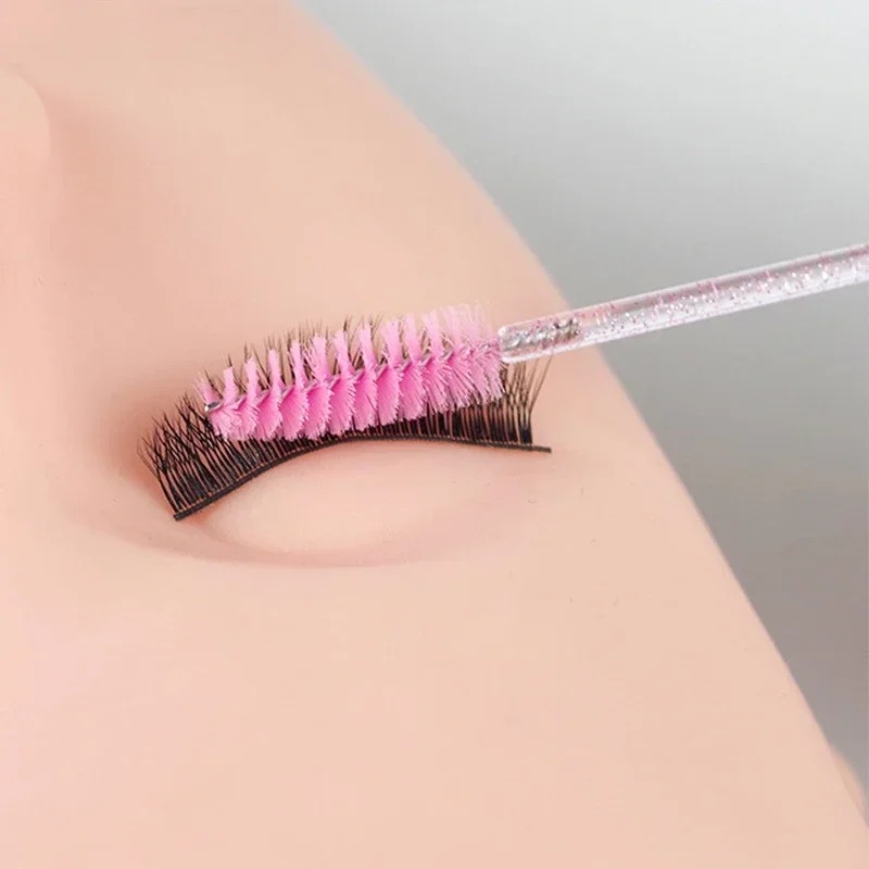 100 adet Tek Kullanımlık Kirpi - Beauty Makeup Tips incelemesi ve fiyatı