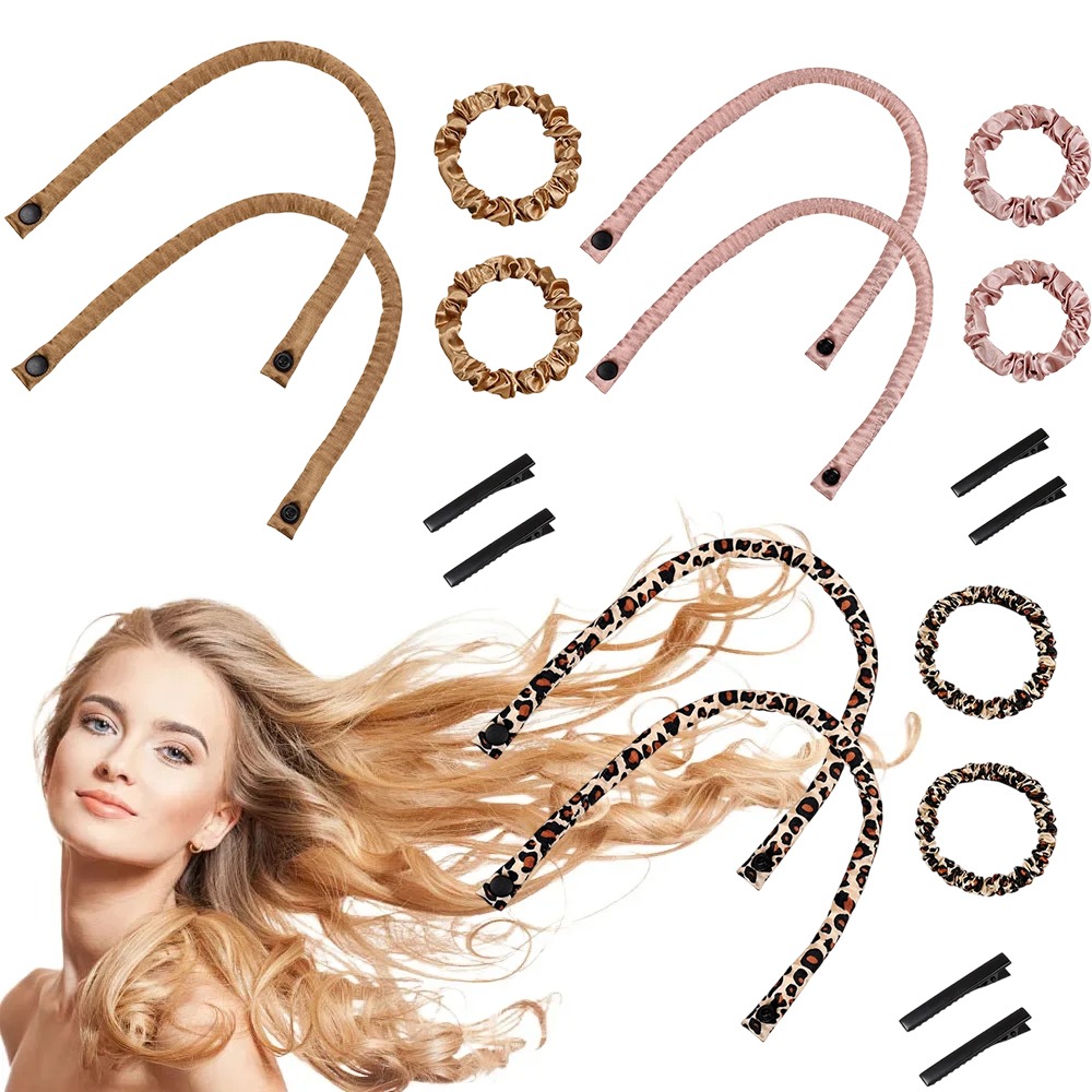 6 Adet Yumuşak Saç Bigudisi Is - Hair Curling Wand incelemesi ve fiyatı
