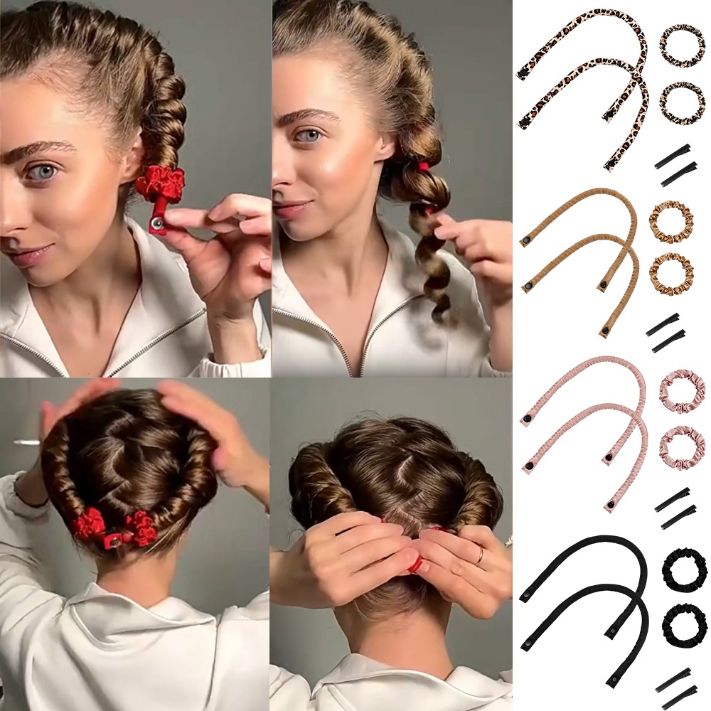 6 Adet Yumuşak Saç Bigudisi Is - Hair Curling Wand incelemesi ve fiyatı