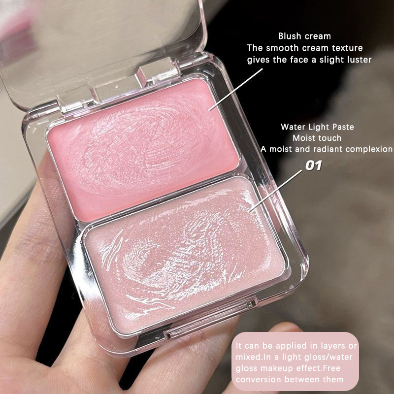 İki renkli jöle parıltılı allı - Ulta Beauty Makeup incelemesi ve fiyatı