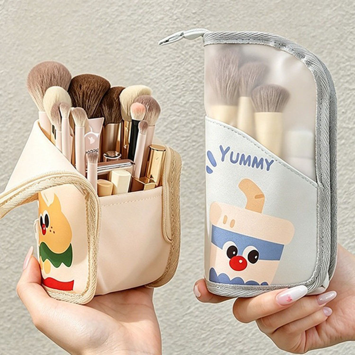 1 adet kozmetik çantası seyaha - Beauty Makeup & D Anime Studio Vega Baja incelemesi ve fiyatı