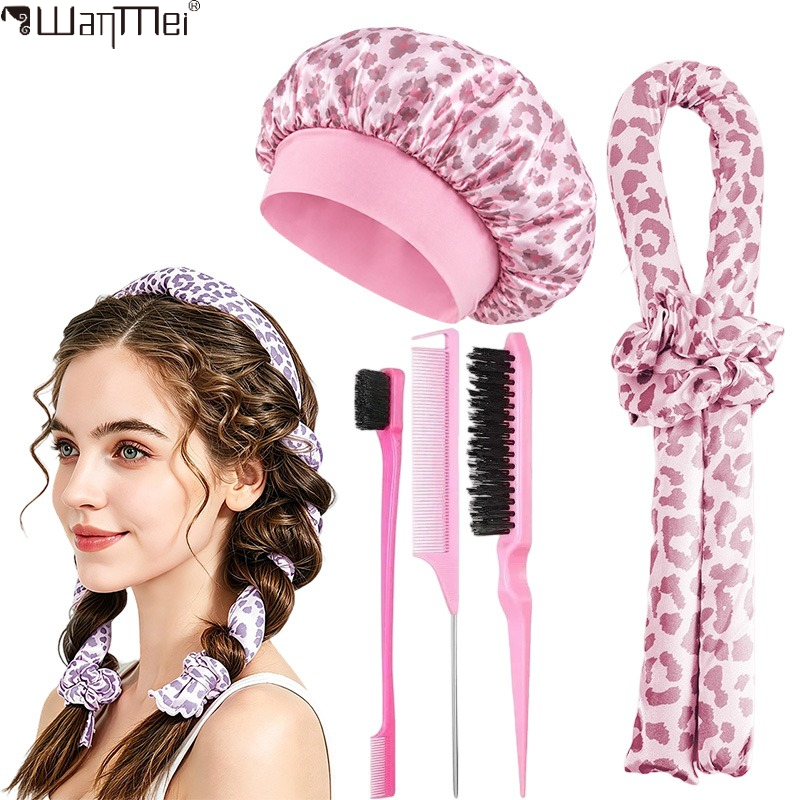 Leopar Desenli, Isı Gerektirme - Hair Curling Wand incelemesi ve fiyatı