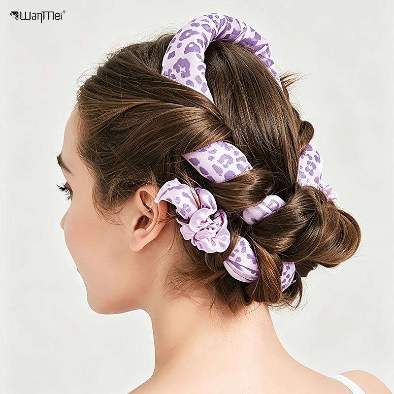 Leopar Desenli, Isı Gerektirme - Hair Curling Wand incelemesi ve fiyatı
