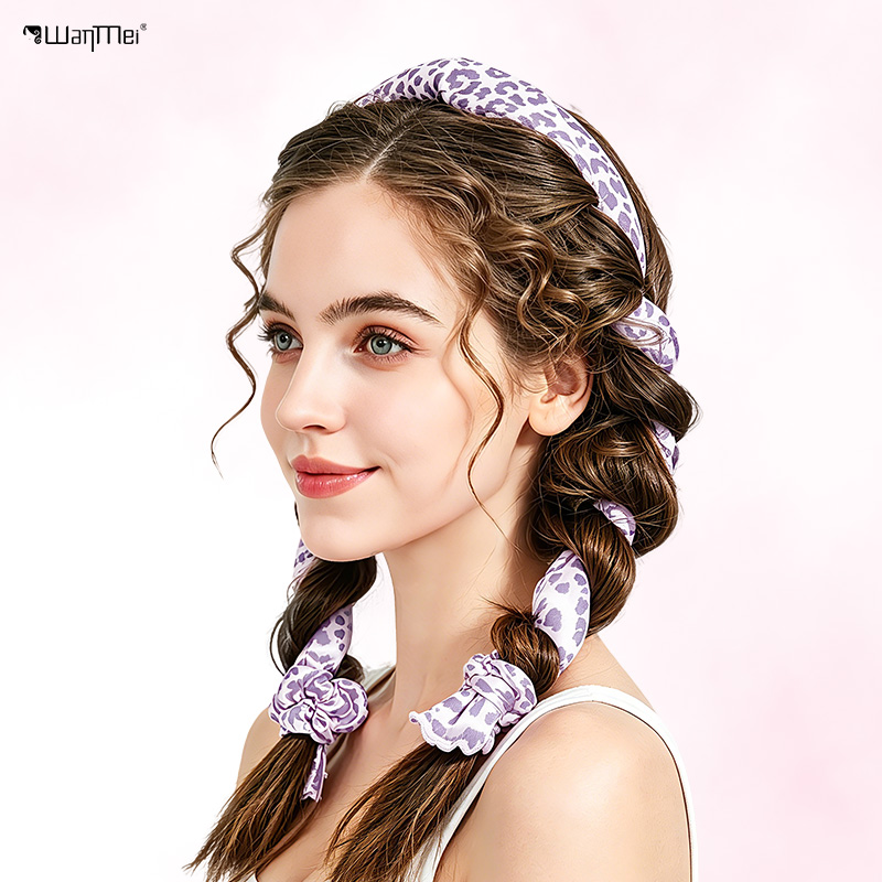 Leopar Desenli, Isı Gerektirme - Hair Curling Wand incelemesi ve fiyatı