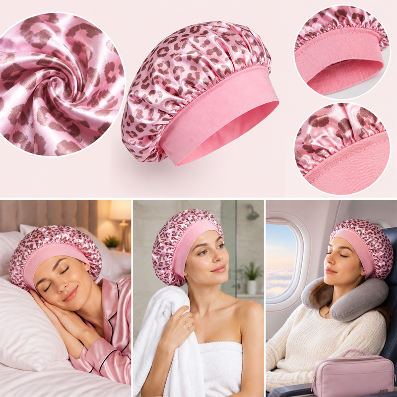 Leopar Desenli, Isı Gerektirme - Hair Curling Wand incelemesi ve fiyatı