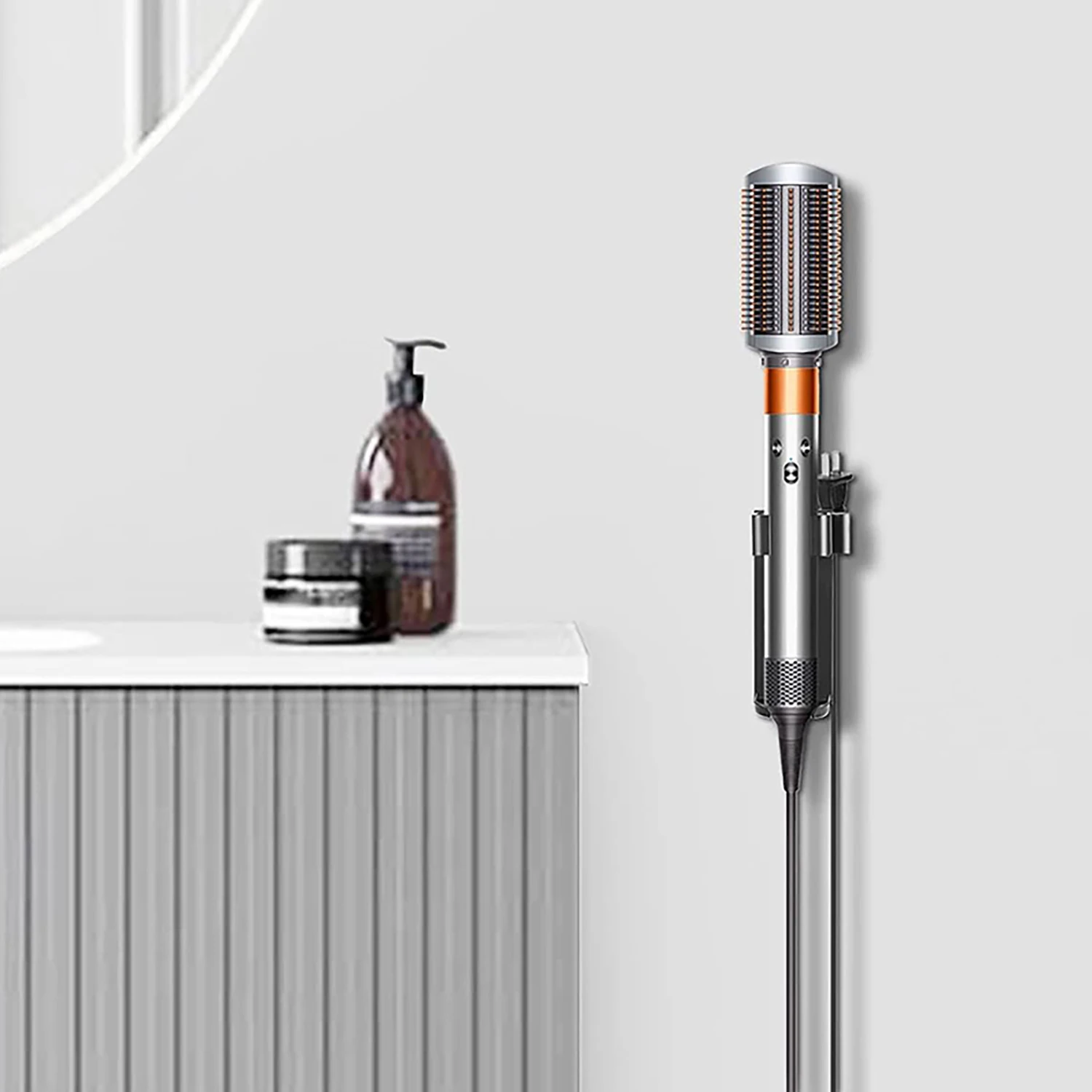 Dyson Airwrap Styler için Duva - Hair Curling Wand incelemesi ve fiyatı