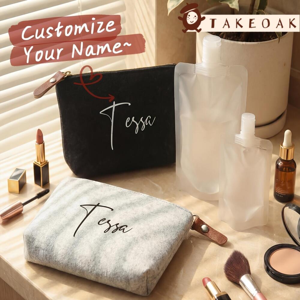 Kişiye Özel İsimli Kadife Kozm - Beauty Makeup Names incelemesi ve fiyatı
