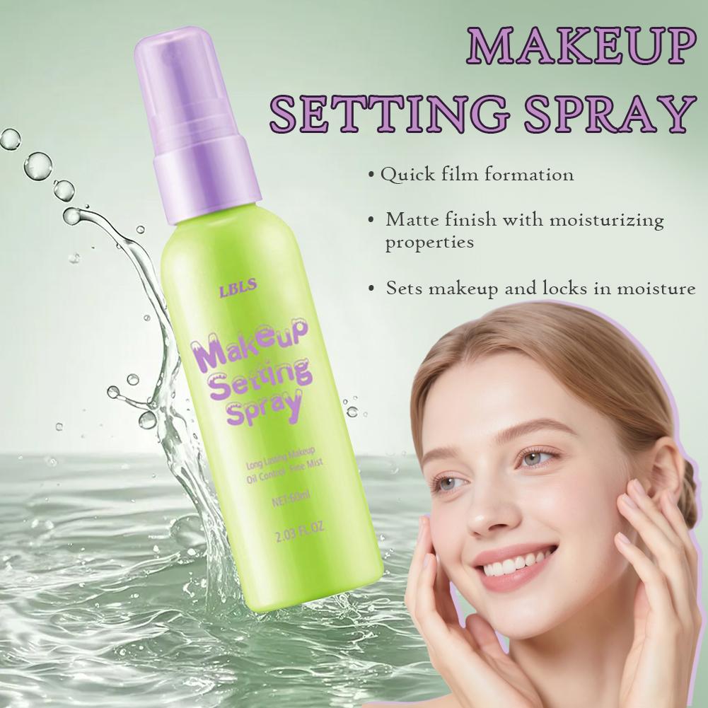 60 ml Makyaj Sabitleyici Sprey - Beauty Makeup Fixer incelemesi ve fiyatı