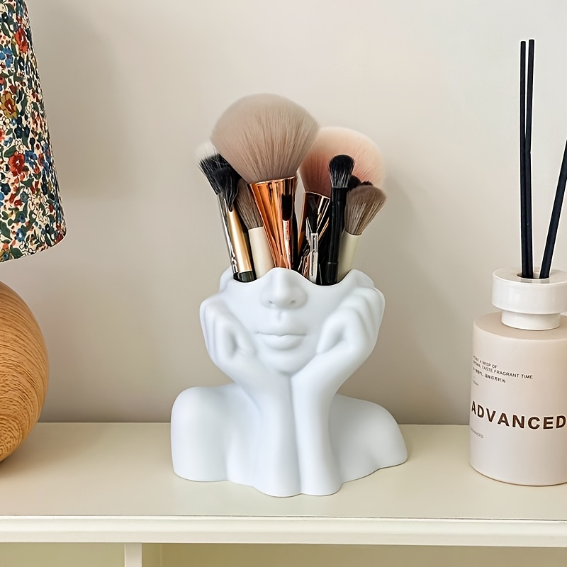 Yüz Şekli Makyaj Fırçası Tutuc - Makeup Beauty Ro incelemesi ve fiyatı