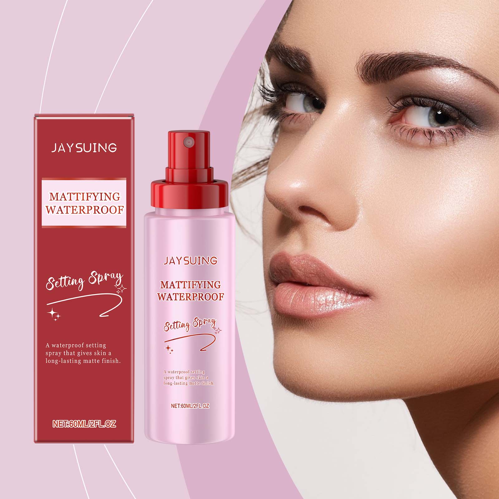 Su Geçirmez Sabitleyici Sprey  - Beauty Makeup Fixer incelemesi ve fiyatı